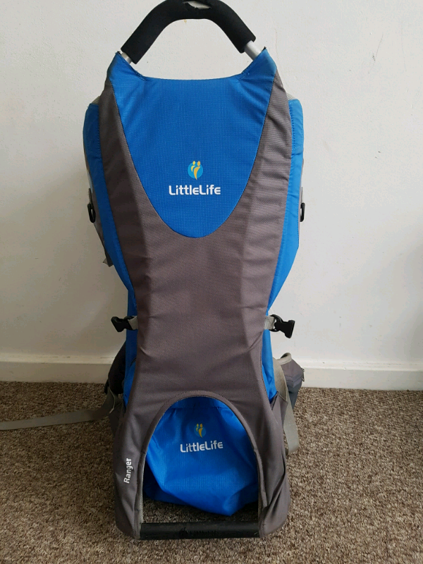 little life ranger backpack